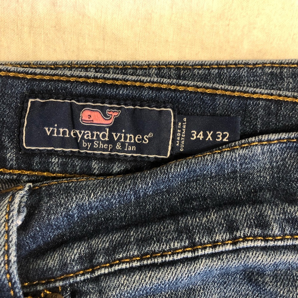 Men’s Vineyard Vines jeans